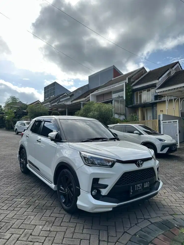 Raize GR Sport Turbo TSS