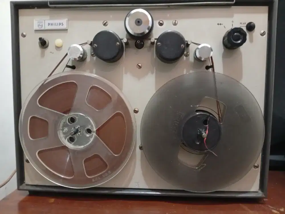 Tape reel Philips
