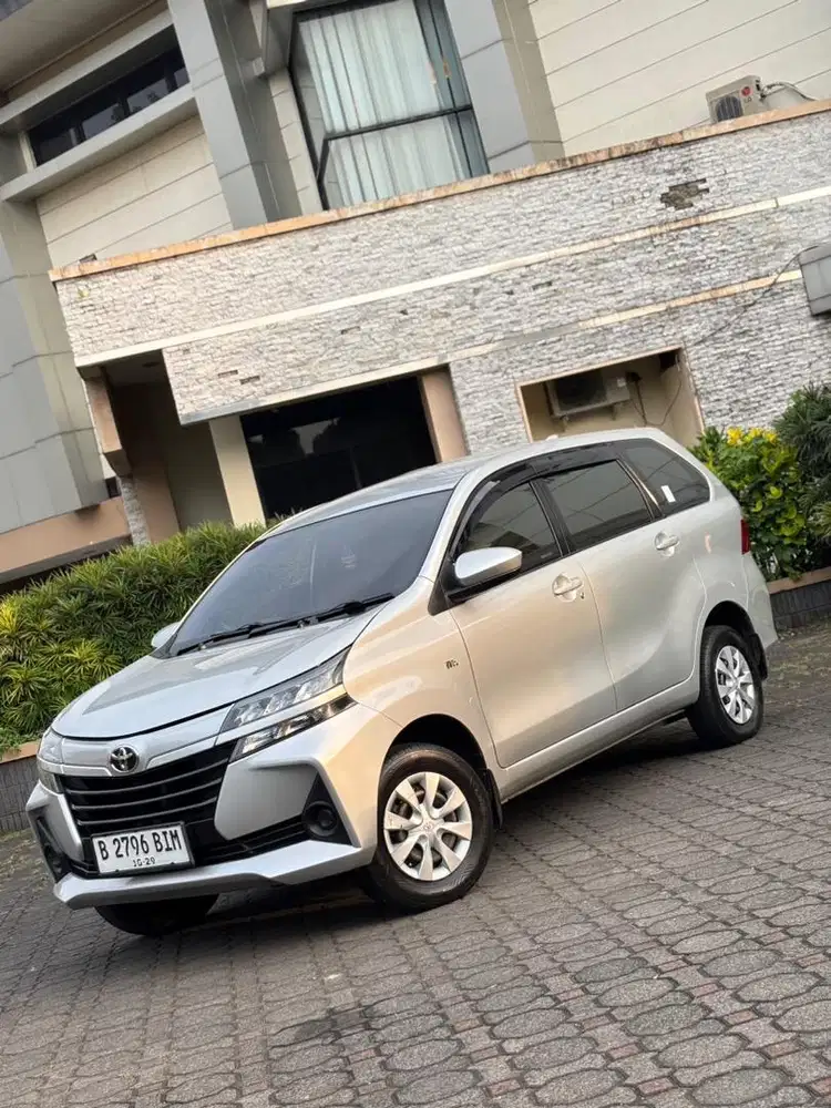 Toyota Avanza 2019 Bensin