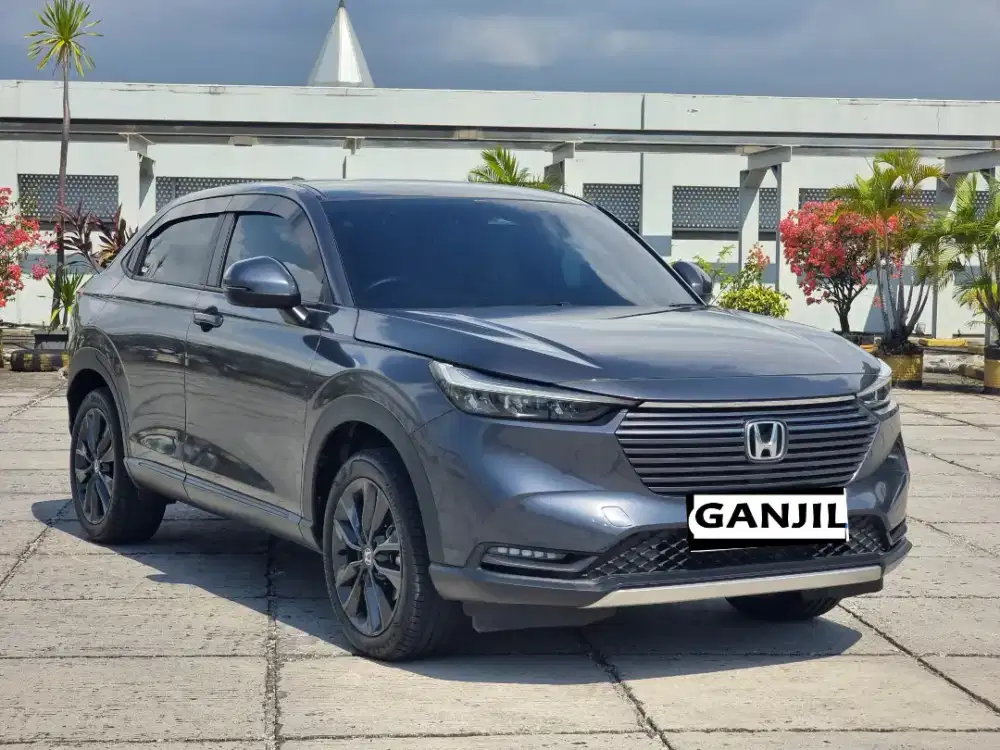 (DP cm 25jt) Honda HRV Special Edition (SE) New AT 2022 Tgn1 Low Km