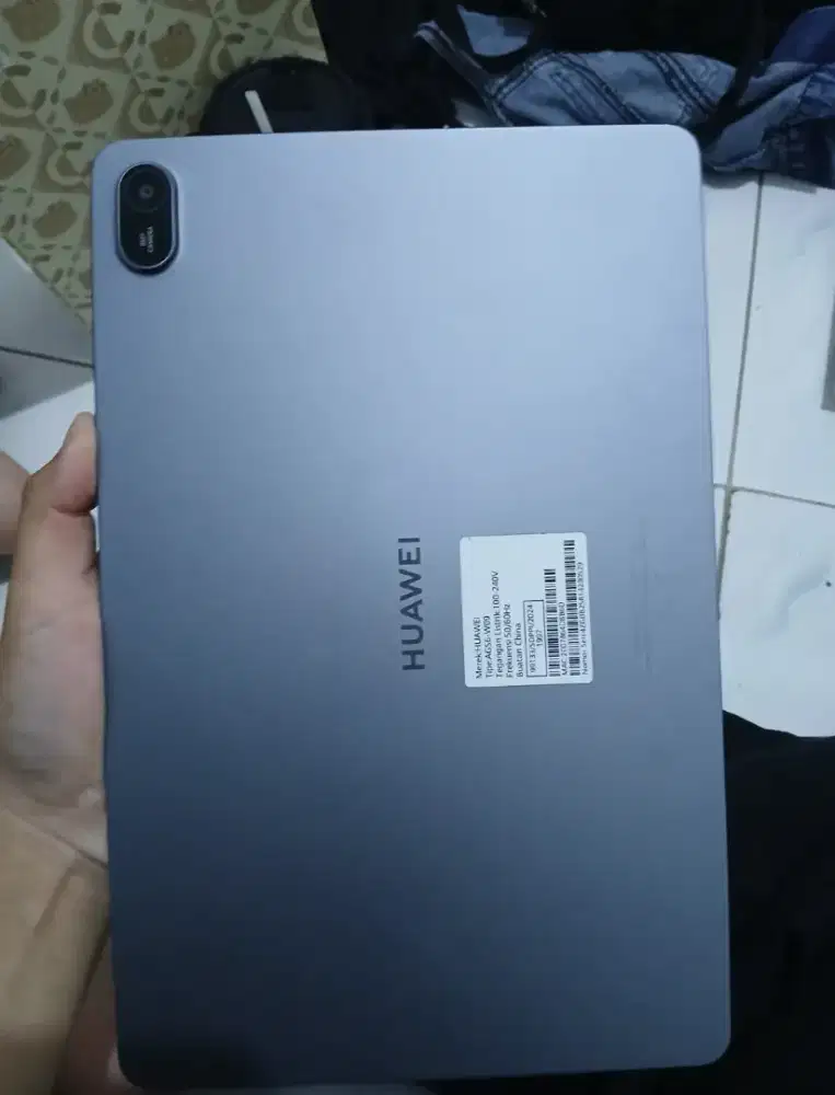 DIJUAL TAB HUAWEI MEETPED 11