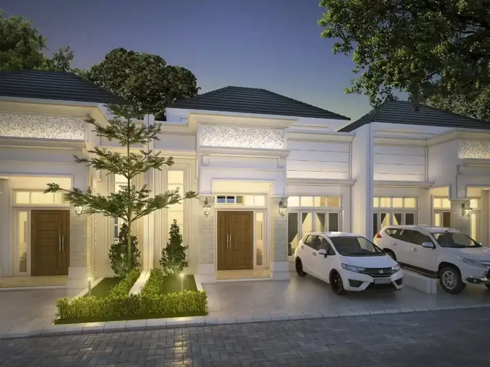 Melur Cluster Setiabudi Psr III Kawasan Strategis Security 24 Jam