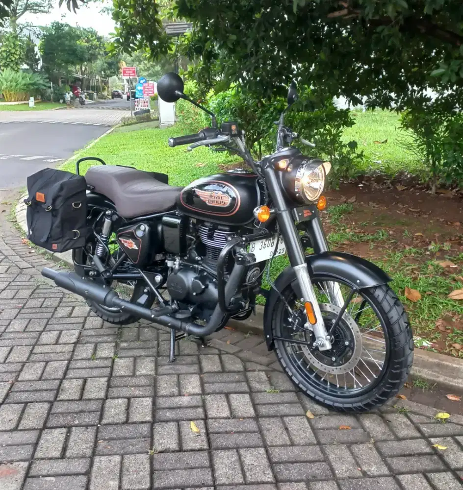 Royal enfield Bullet 350 ABS limited