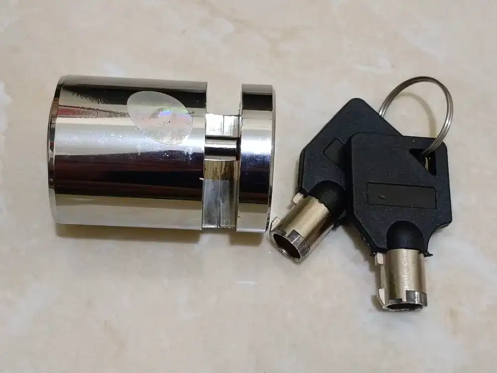 GEMBOK CAKRAM FULL BESI