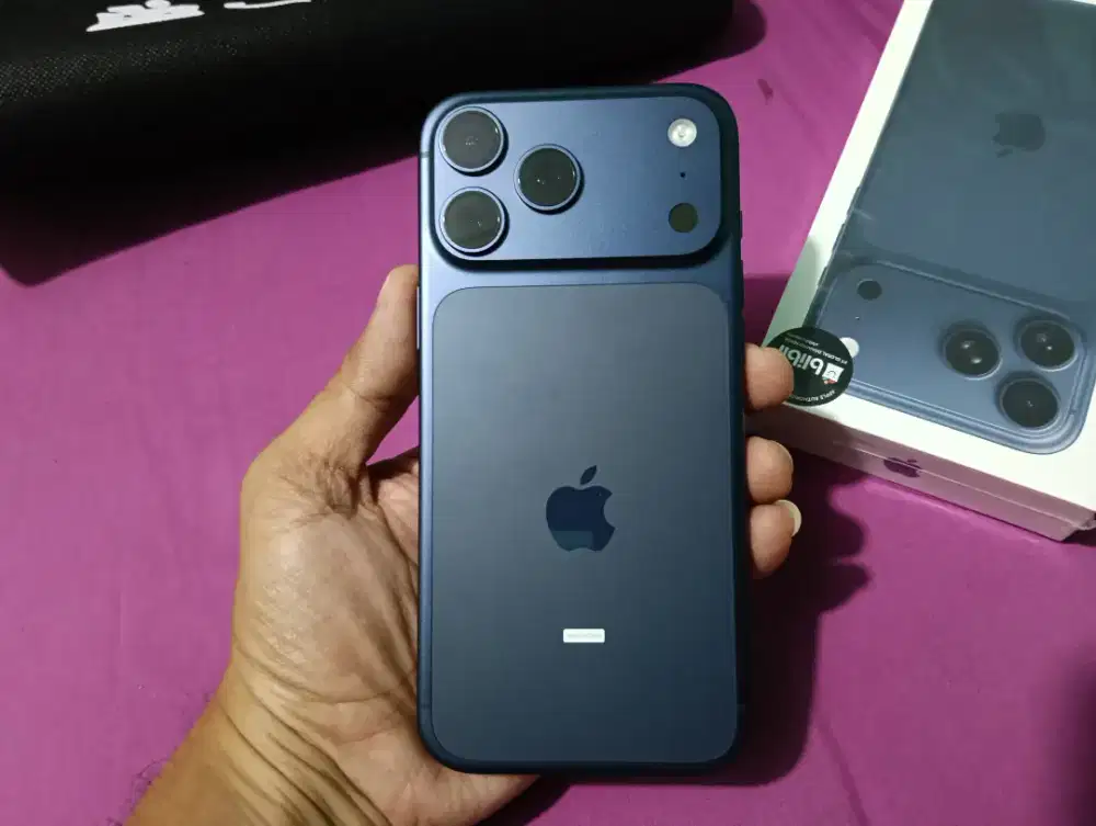 Iphone 17 Promax 256GB BNOB