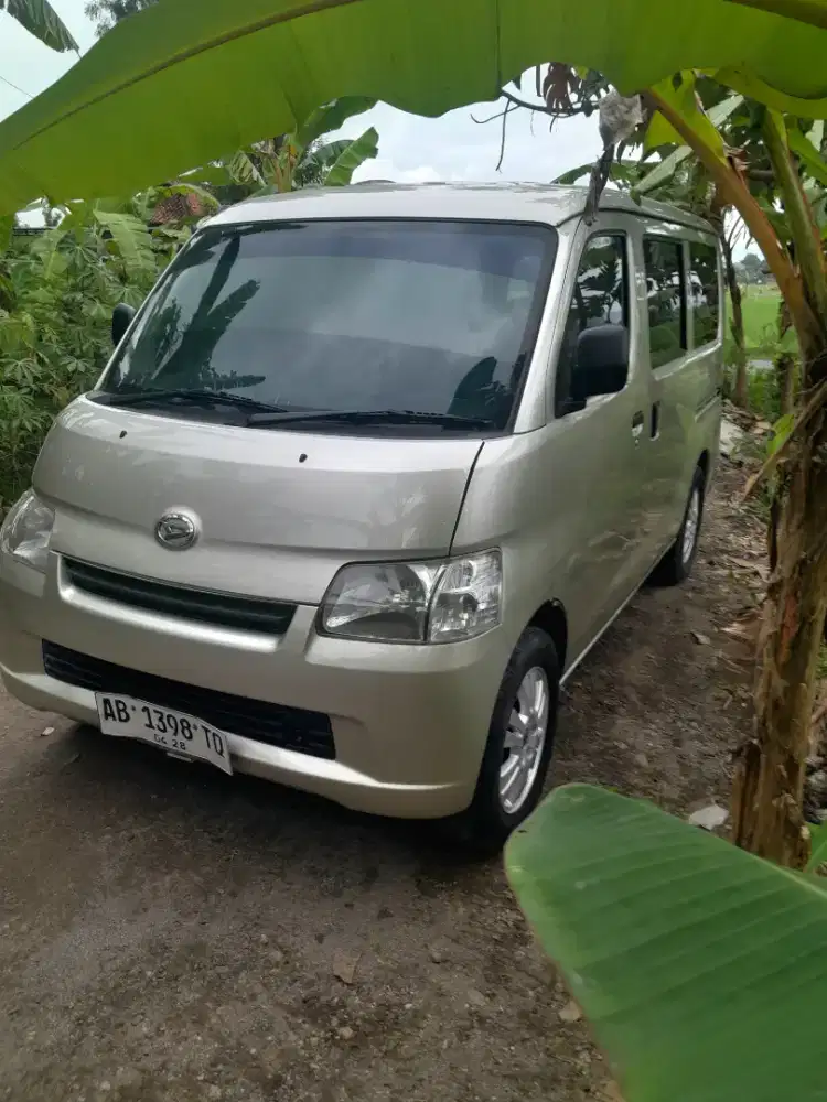 Daihatsu Grand max 1500cc AC PS ab pjk hidup