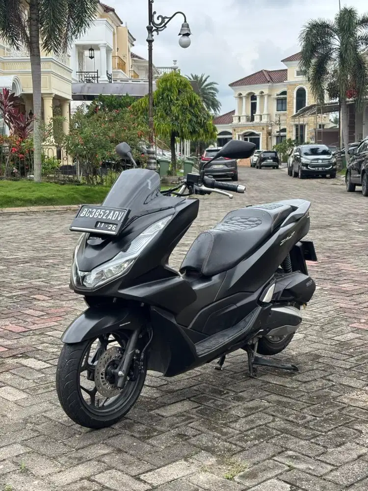 HONDA PCX 160 CBS ISS MOTOR SIMPANAN TAHUN 2021 AKHIR