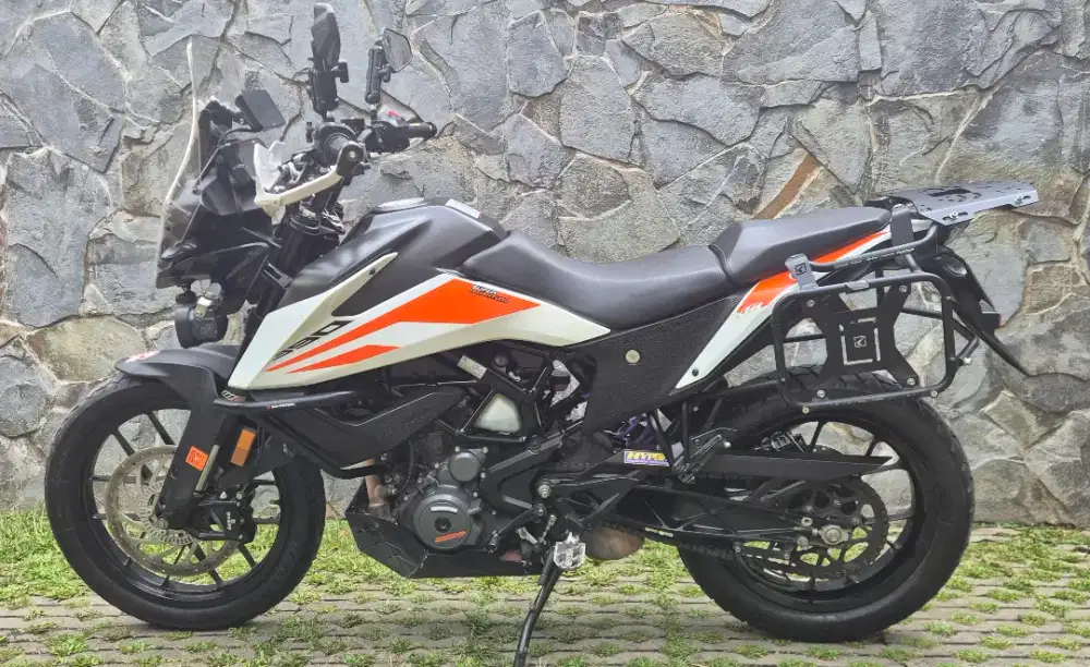 KTM 390 Adventure