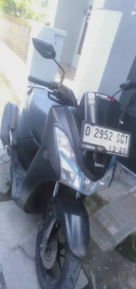 Yamaha Lexi 2019 Akhir