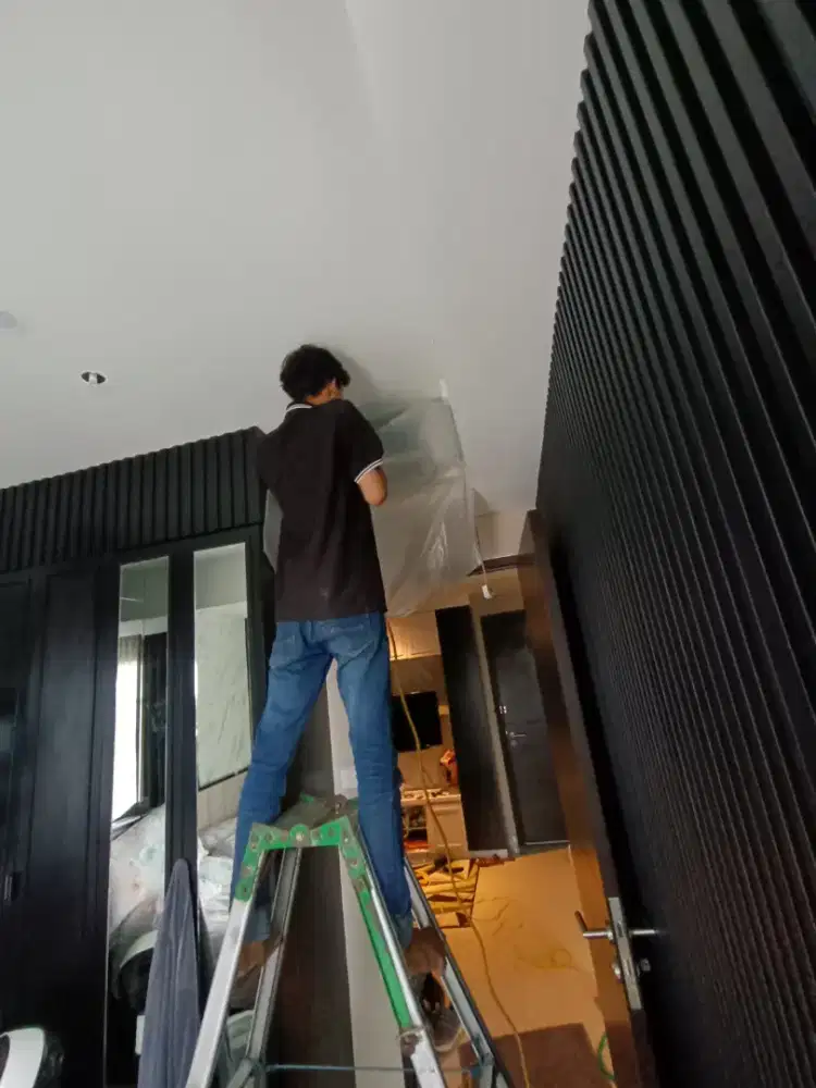 Melayani jasa service AC panggilan