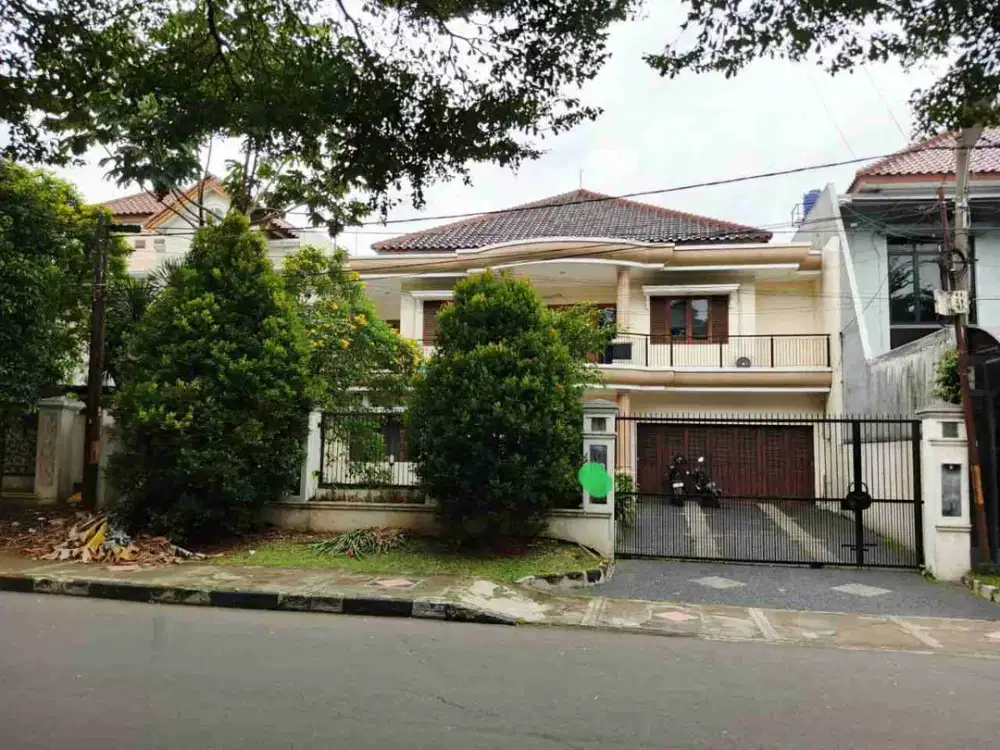Disewakan Rumah Bagus di Taman Yasmin Bogor