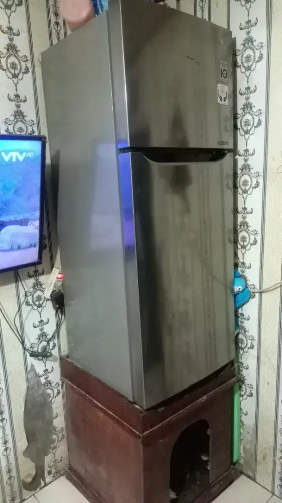 Kulkas LG 2 pintu