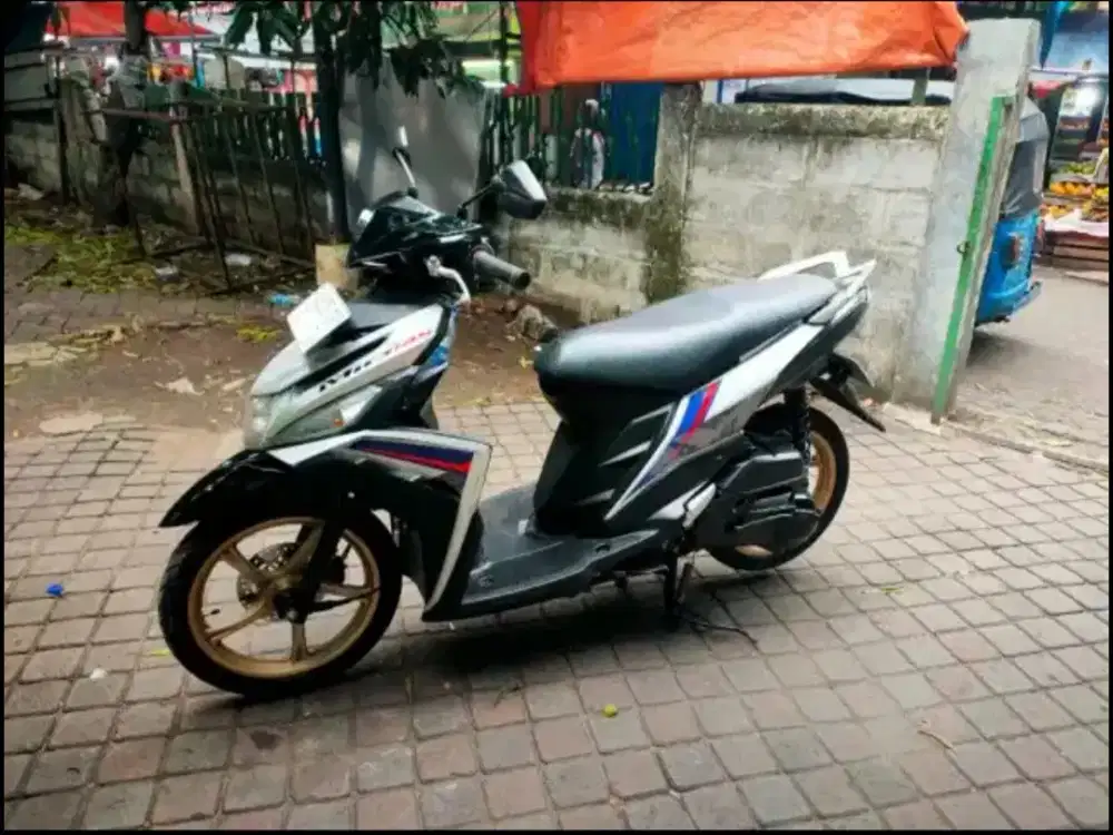 Mio M3 125 Pajak Hidup Tahun 2019