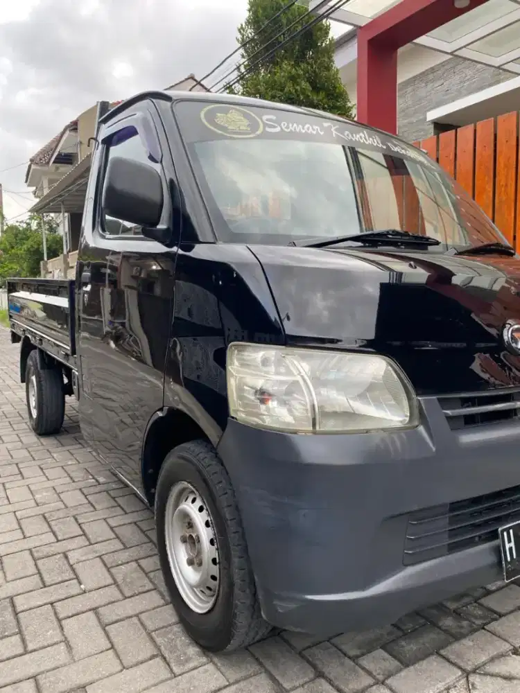 Granmax 2013 Pickup Ac istimewa orisinilan