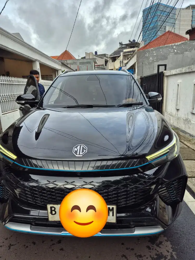 MG VS HEV 2024 Hybrid