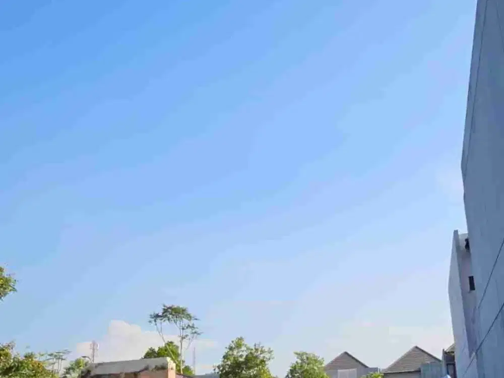 Kavling Hoek bentuk kotak lokasi strategis Di Cluster Amarine The Mozia BSD City