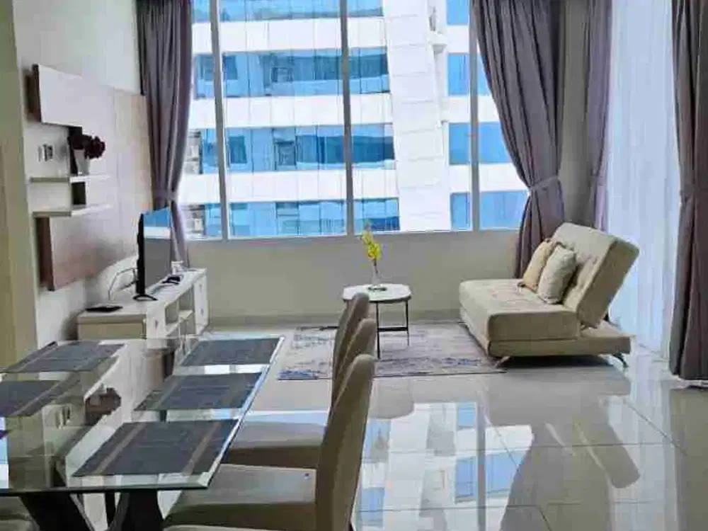 Apartemen Regatta, sea view, 115m2, furnished murah nego by Brigitta