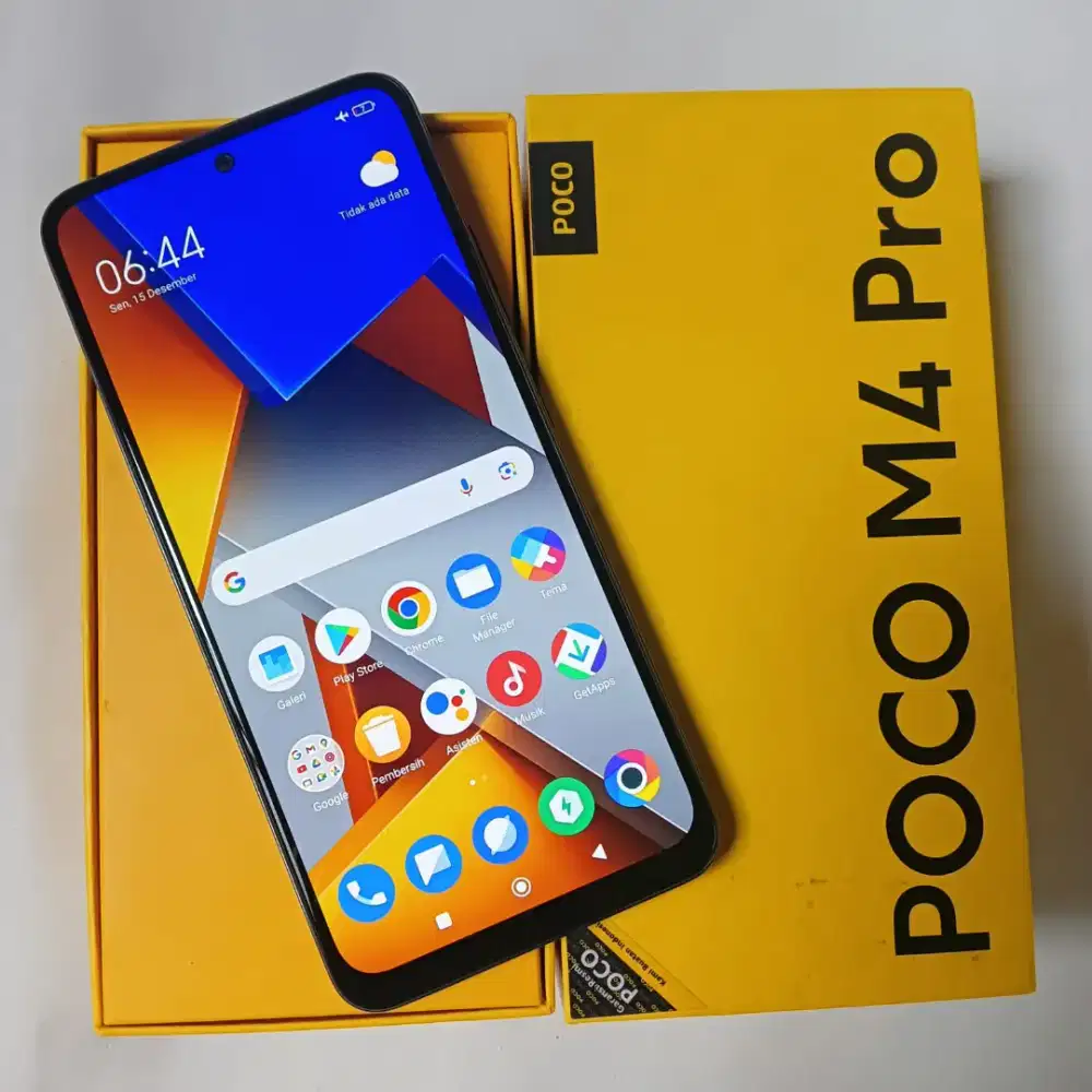 POCO MR PRO RAM 8/256