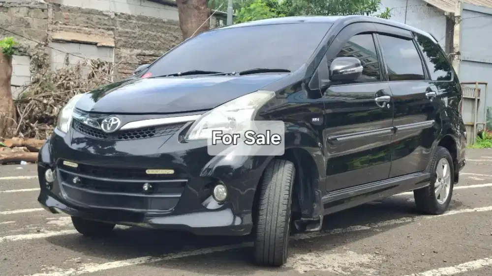 Toyota Veloz 2014 Mulus