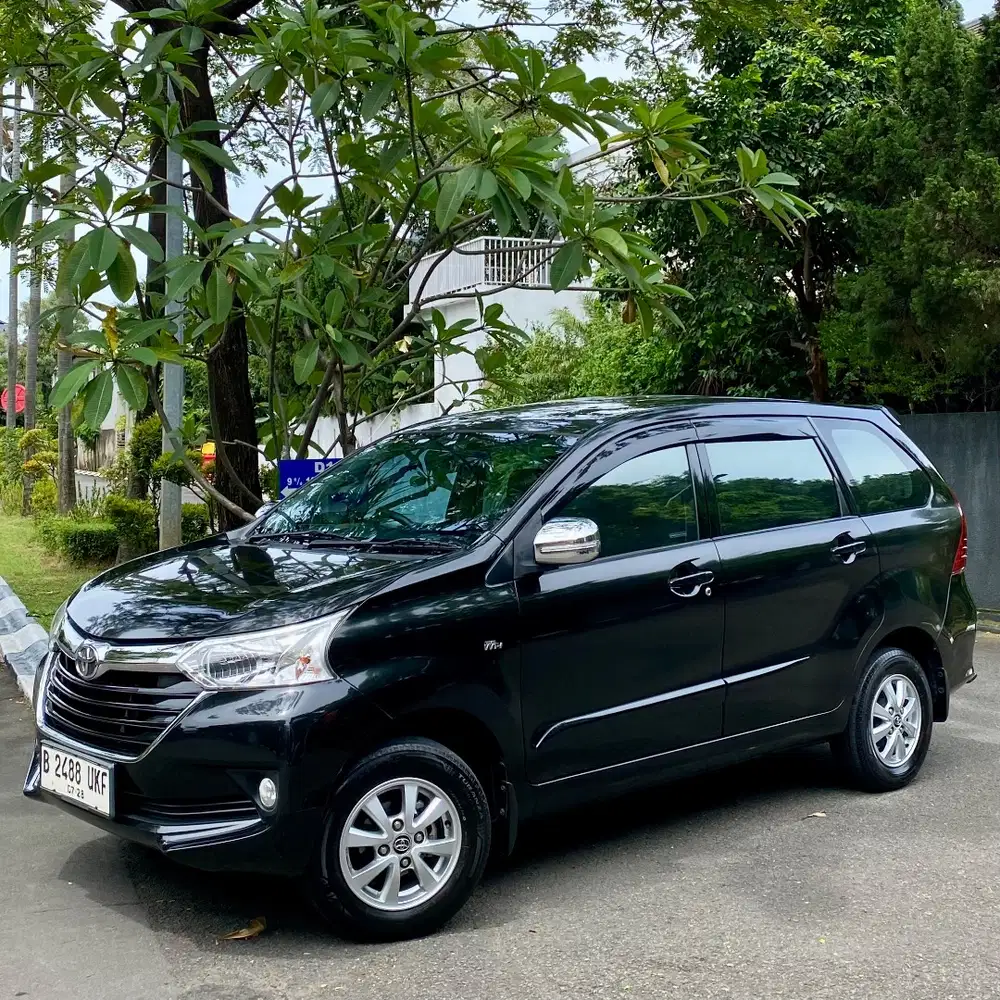 CASH Avanza G AT 2018