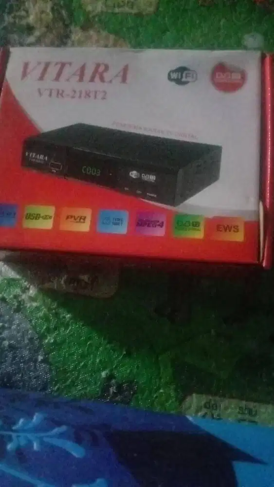 Set top box vitara