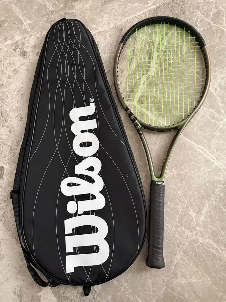 Raket Tennis Wilson Blade V8 265g L2