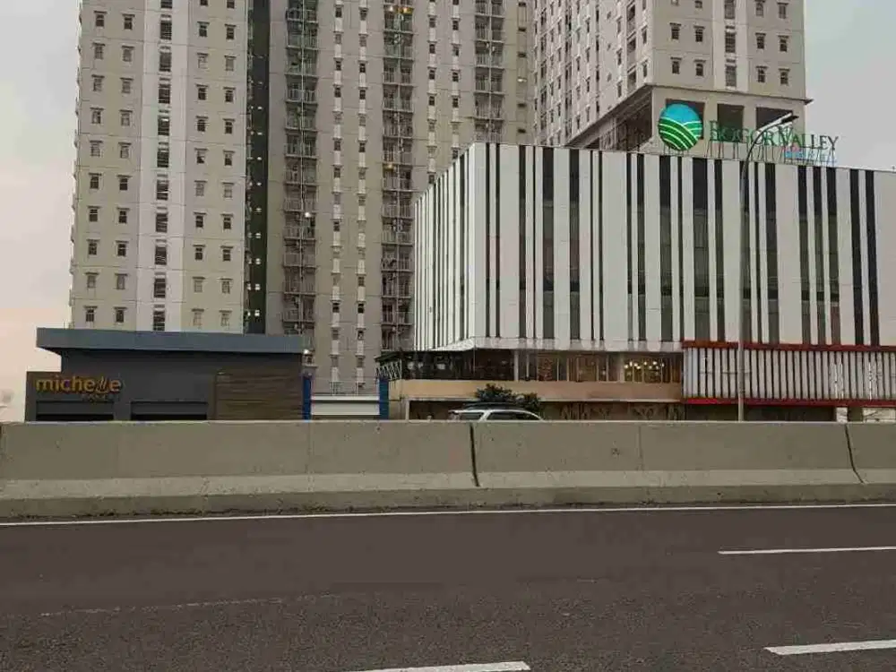 Apartement Bogor Valley Full Furnished