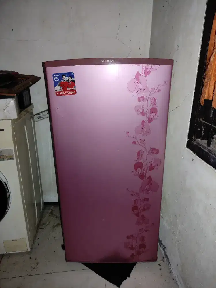 Kulkas Sharp 1 pintu