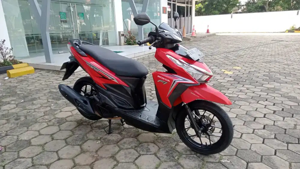 Vario 125 Th 2017 Istimewa