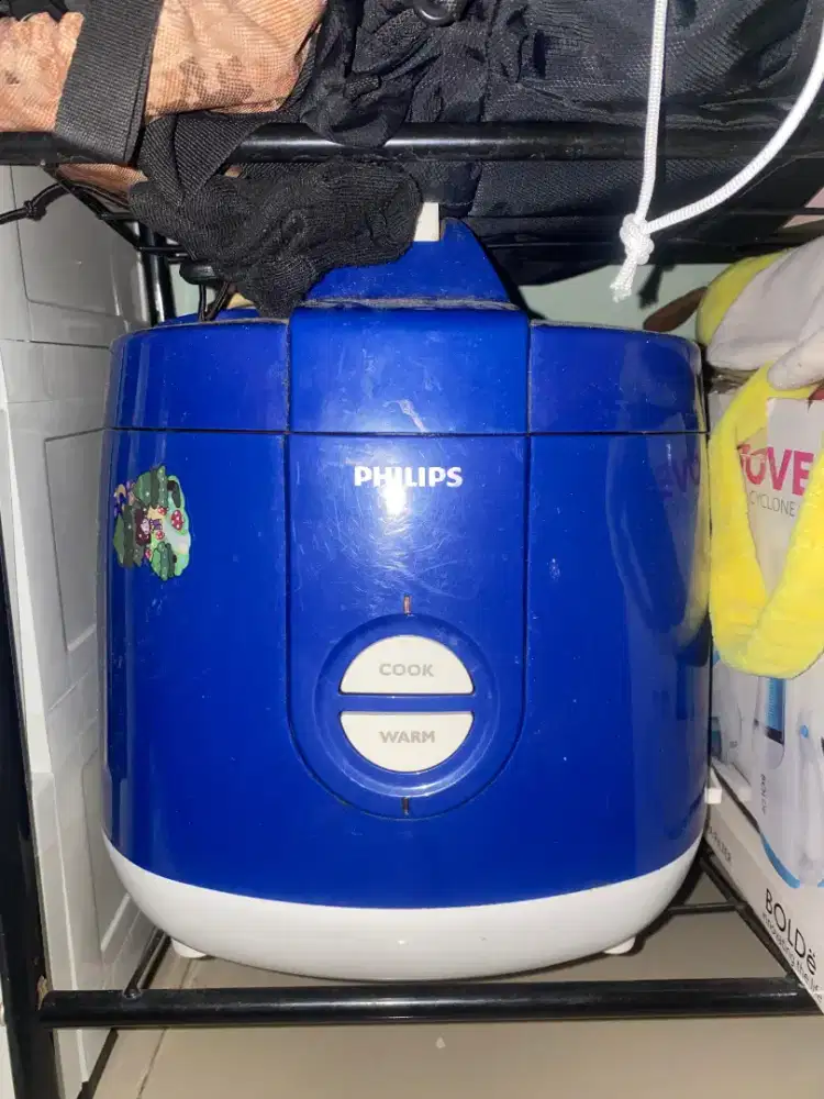 Magicom Ricecooker Philips