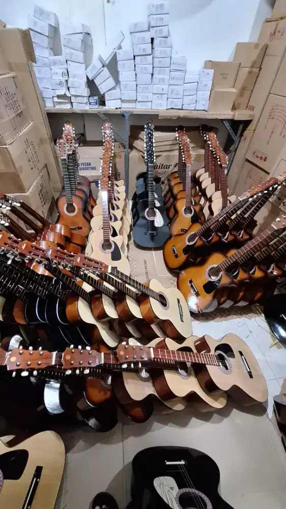 Gitar harga Grosir