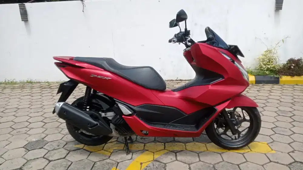 PCX 160 Th 2022 Istimewa