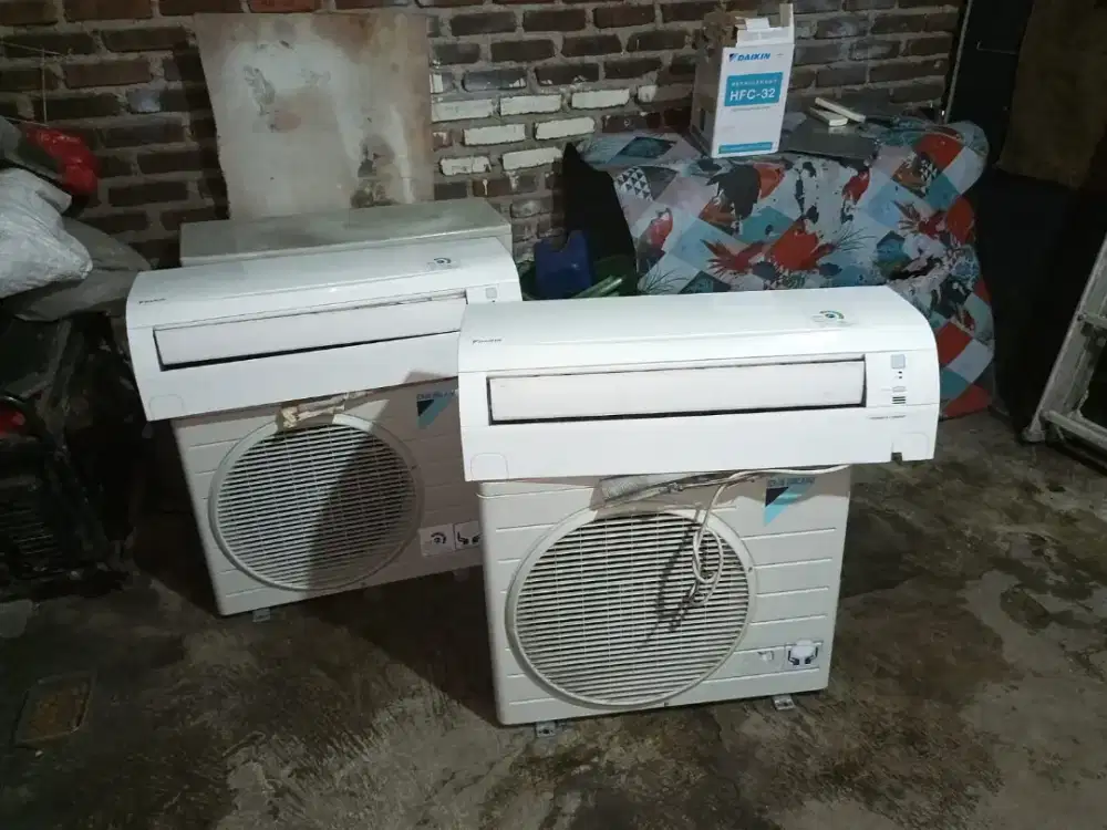 Ac Daikin Thailand  r32 1,5pk + pasang