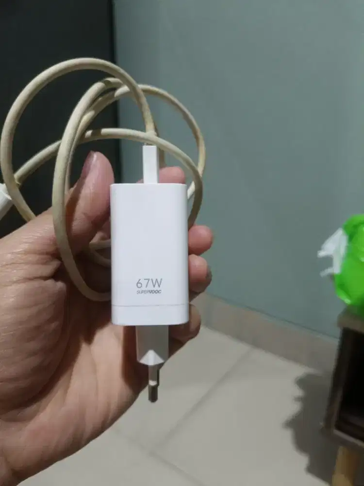Charger Oppo Original