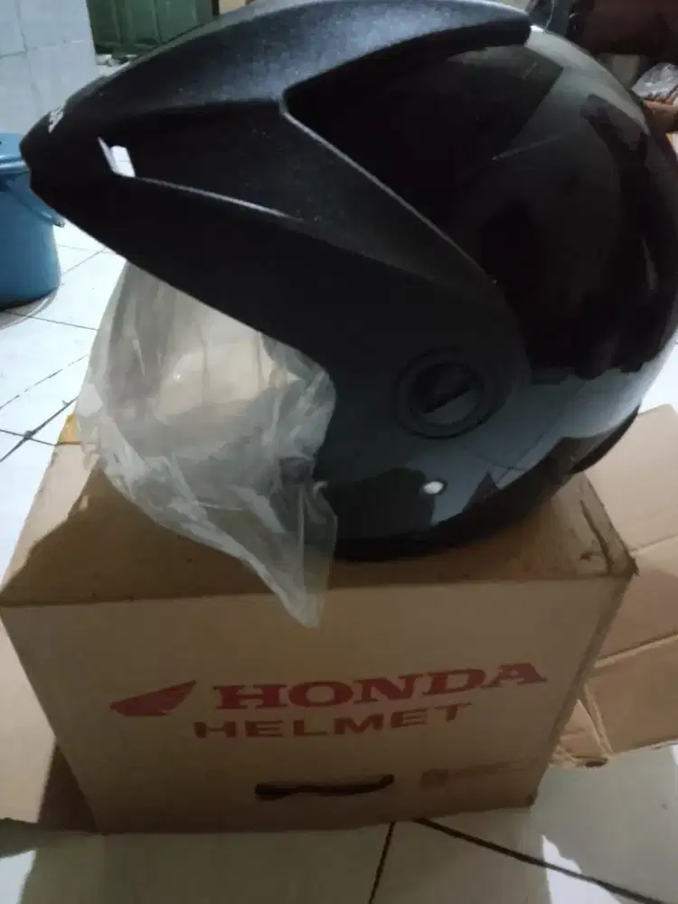 Helm Original Honda