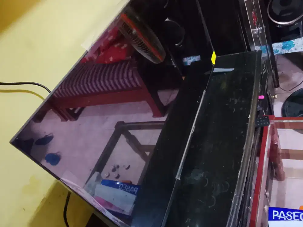 Tv android Xiaomi 32 + Polytron blueetoth