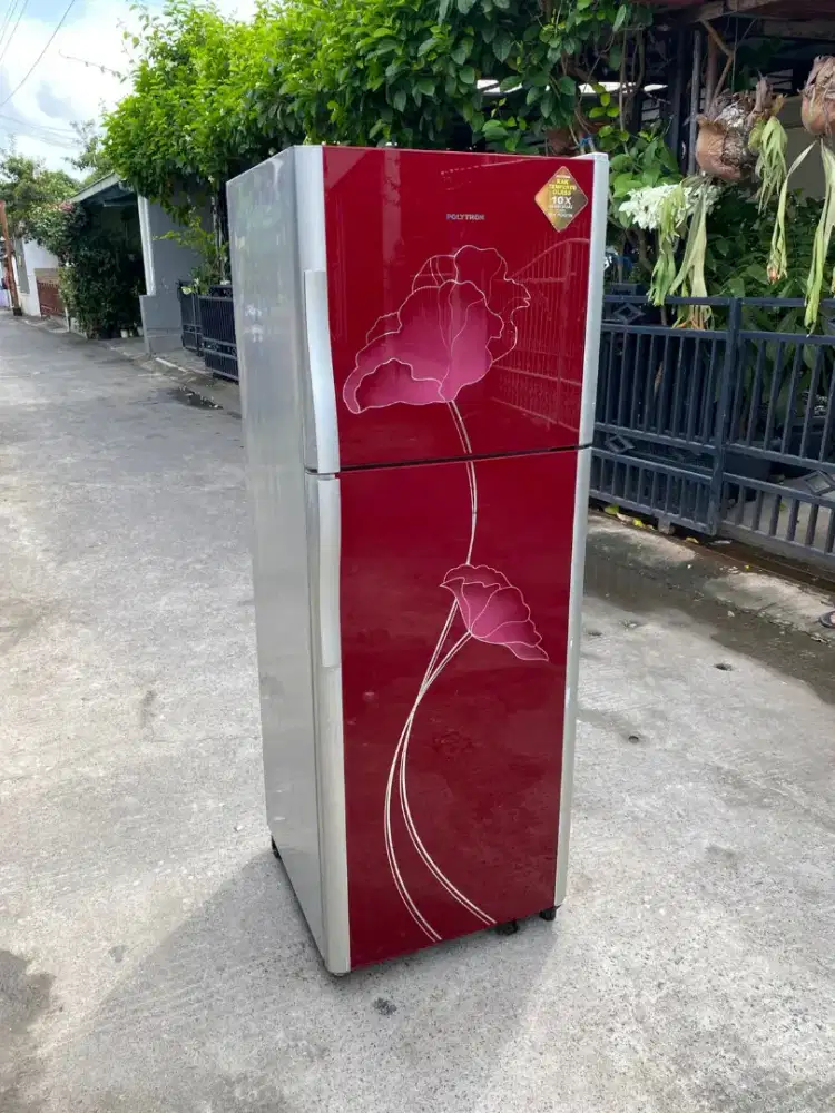 Kukas Pokytron 2 Pintu Ori segel