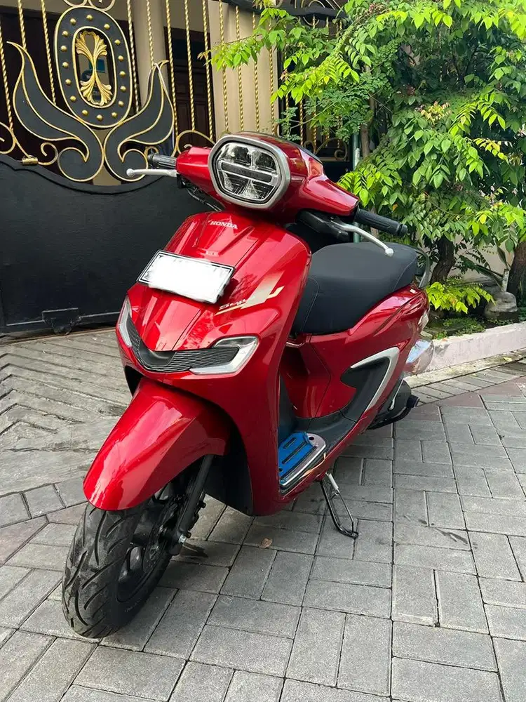 Honda Stylo 160