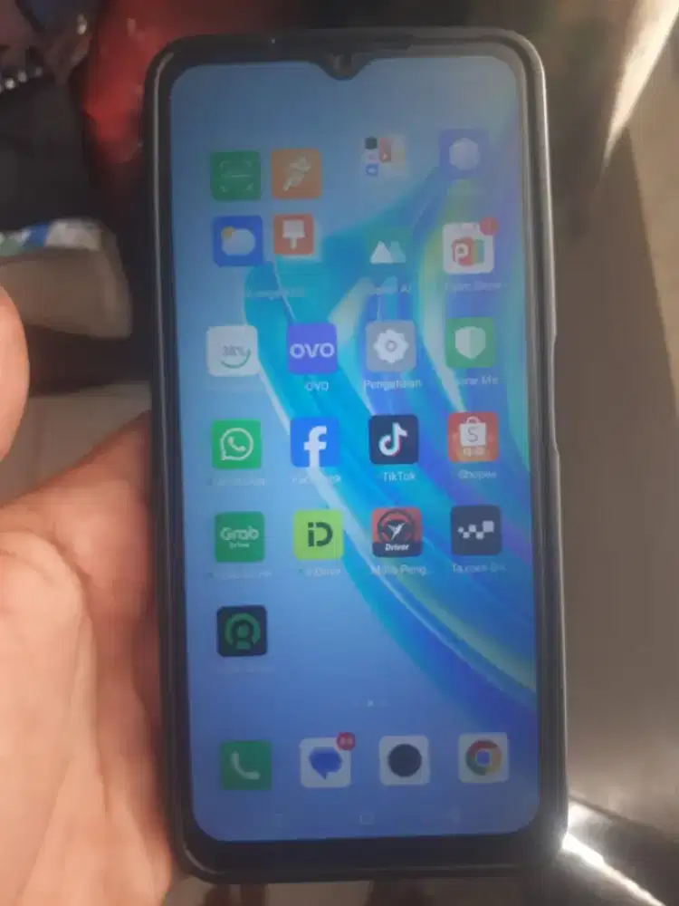 Infinix Hot 30i Ram 8gb / 128gb di tambun selatan