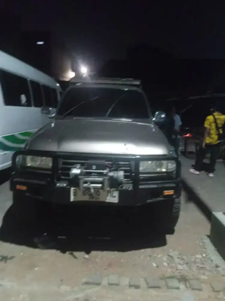 Landcruiser Vx Diesel siap kamana2