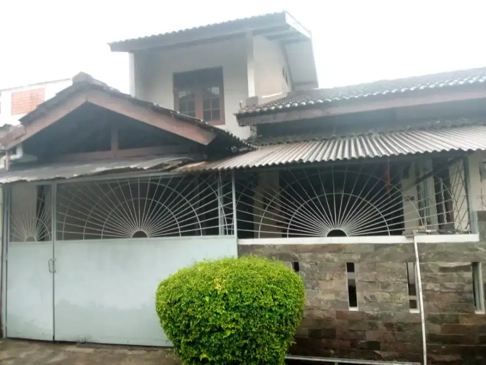 Rumah aman dan nyaman