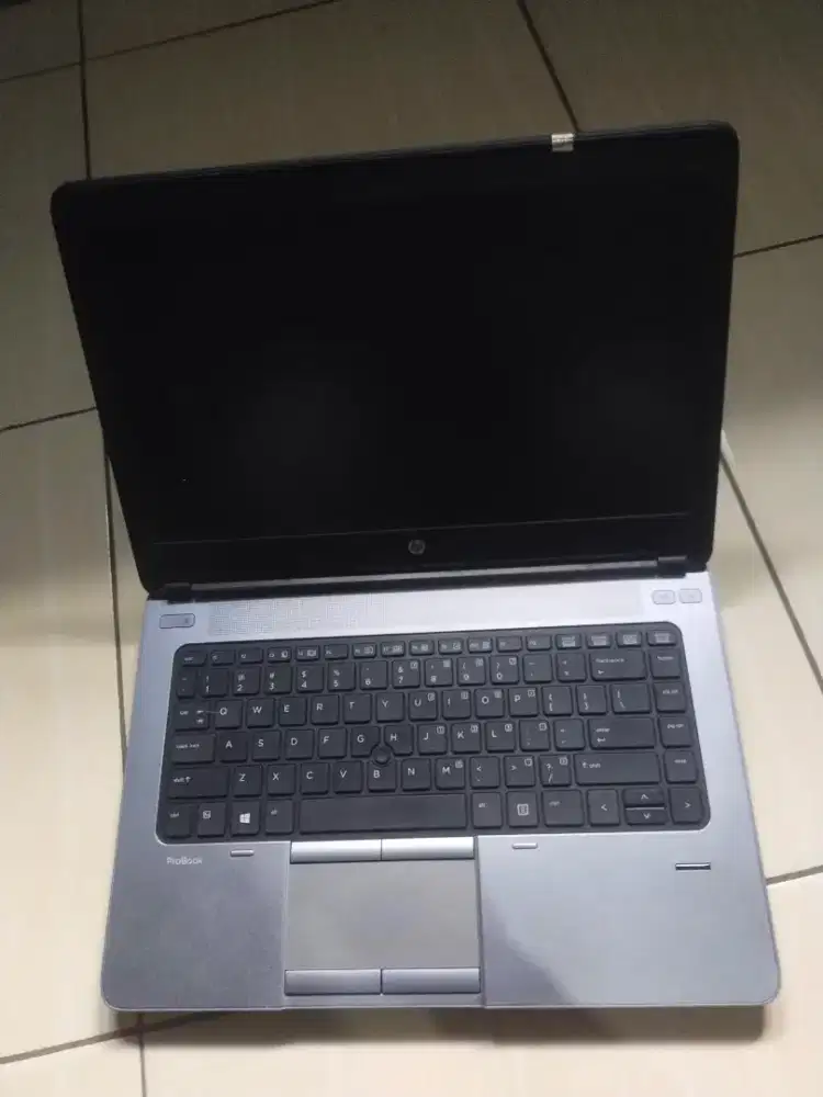 Laptop hp probook G1