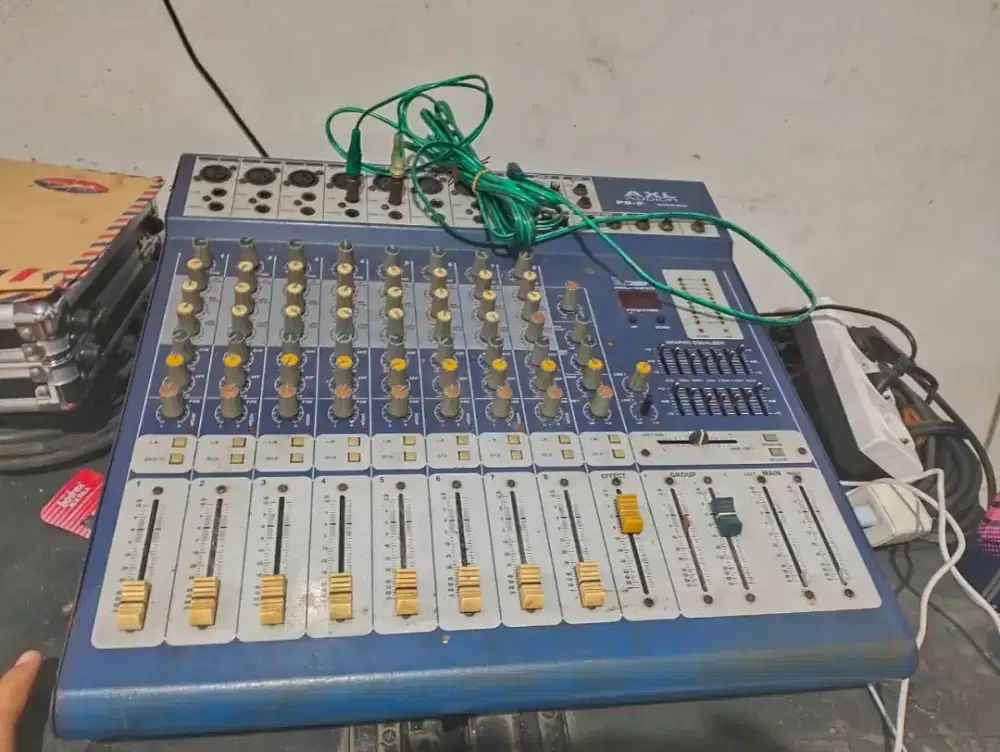 Full set Sound system