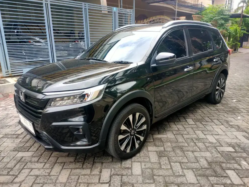 HONDA BRV 1.5 PRESTIGE  2022 HITAM ready juga tahun 2022