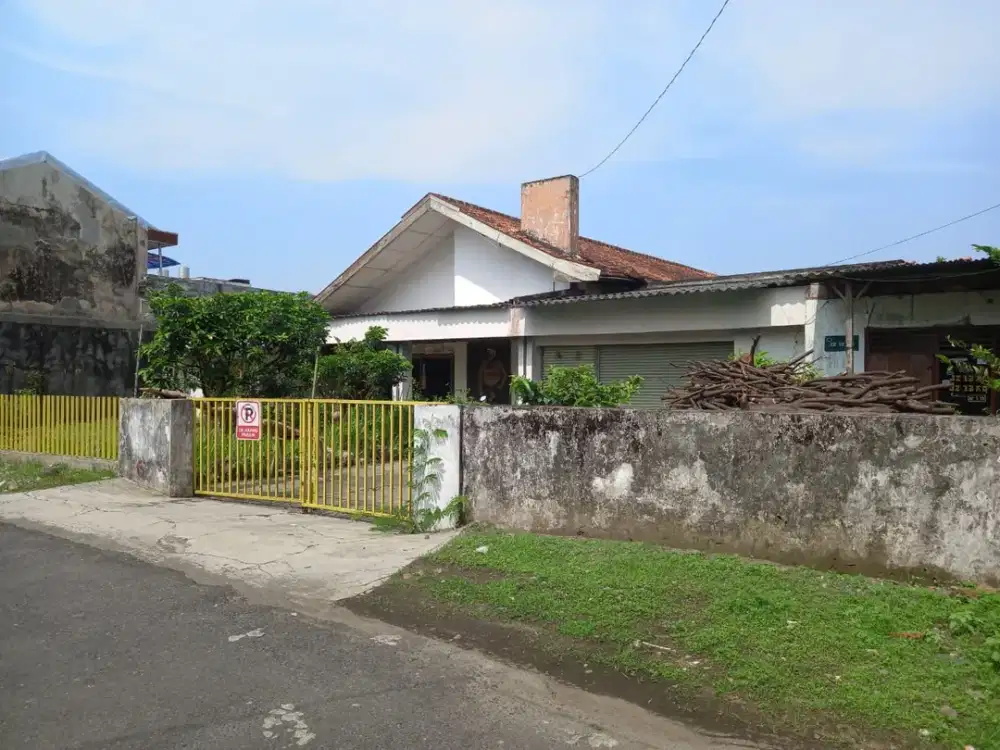 JUAL MURAH BUTUH UANG. TANAH POGUNG BARU NEMPEL KAMPUS UGM JOGJA