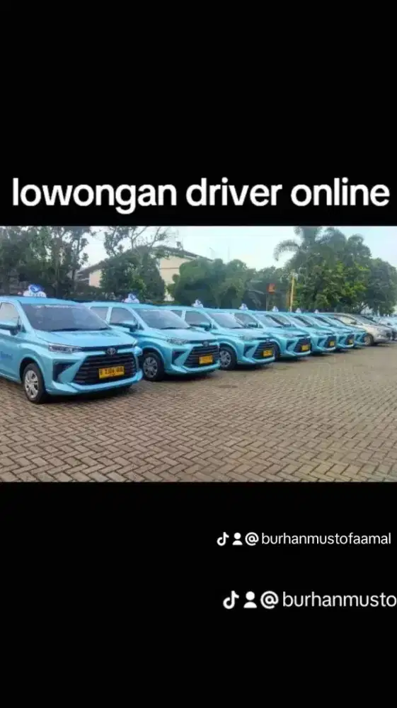Lowongan pengemudi