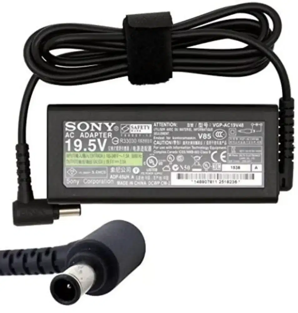 Adaptor Sony Vaio original