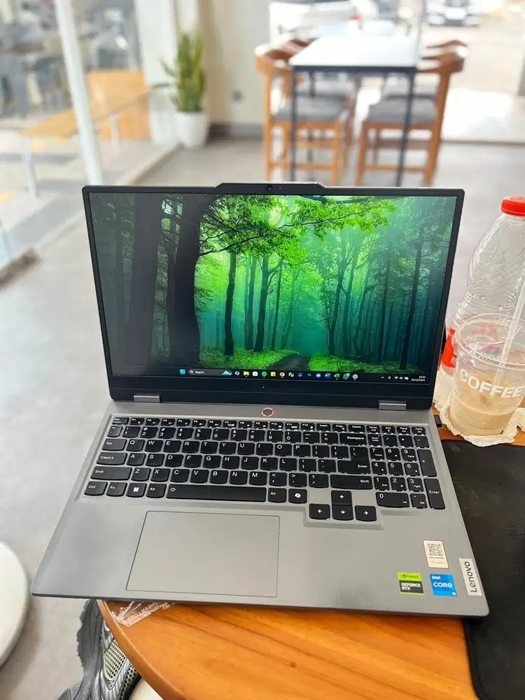 JUAL LAPTOP LENOVO LOQ 151RX9 Core i5 Gen 13 Ram 12 GB RTX3050
