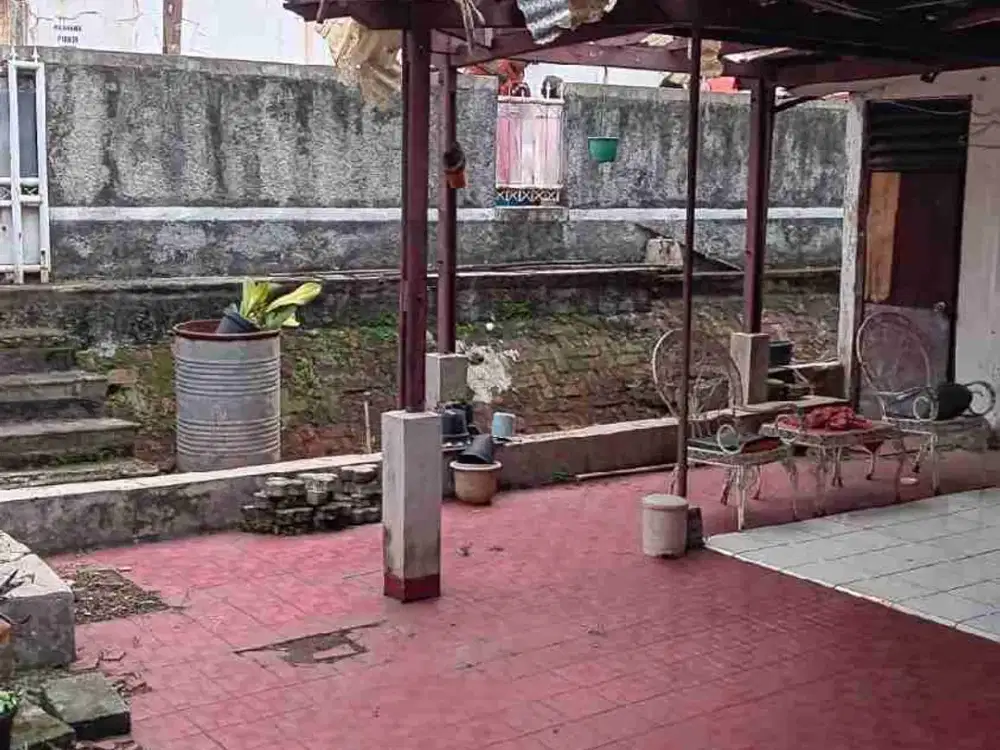 Di Jual Cepat Rumah Hitung Tanah di Area Tebet Jakarta Selatan