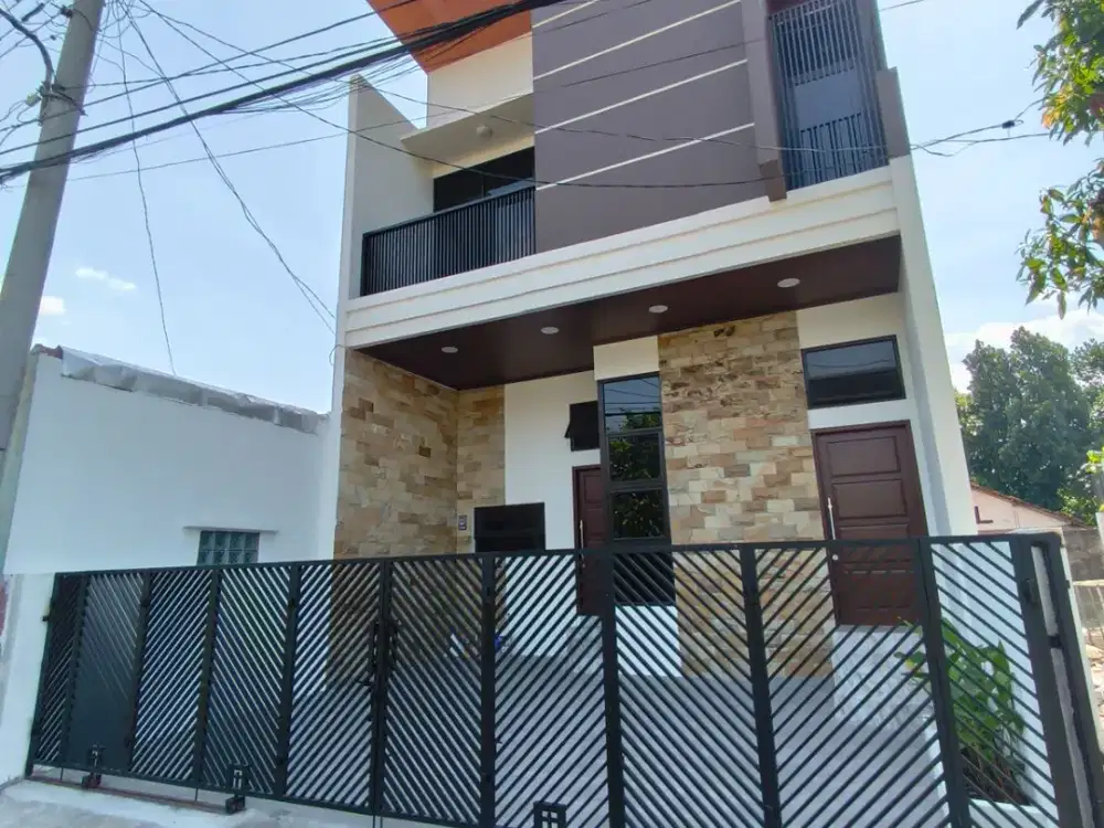 JUAL RUMAH TEPI ASPAL KAYEN JOGJA, UTARA KAMPUS UGM